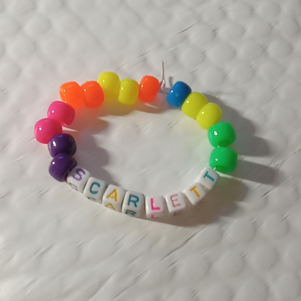 Scarlett Bracelet